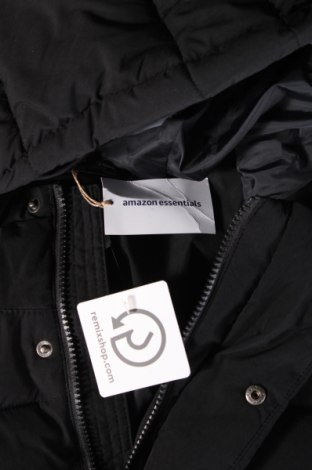 Pánska bunda  Amazon Essentials, Veľkosť L, Farba Čierna, Cena  25,41 €