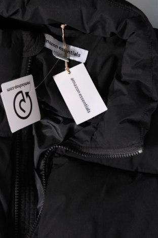 Pánska bunda  Amazon Essentials, Veľkosť M, Farba Čierna, Cena  24,93 €