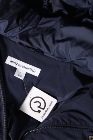 Pánska bunda  Amazon Essentials, Veľkosť L, Farba Modrá, Cena  26,37 €
