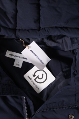 Pánska bunda  Amazon Essentials, Veľkosť L, Farba Modrá, Cena  24,93 €