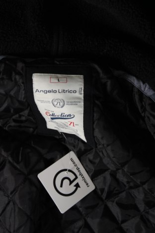 Herrenjacke Angelo Litrico, Größe L, Farbe Grau, Preis € 20,18