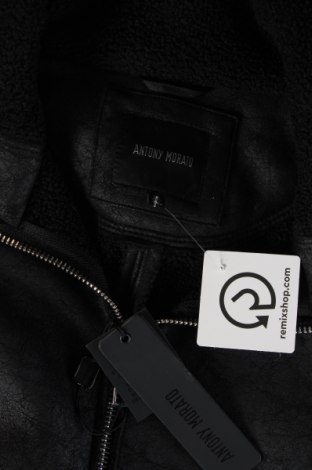 Ανδρικό μπουφάν Antony Morato, Μέγεθος XXL, Χρώμα Μαύρο, Τιμή 144,85 €