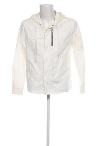 Ανδρικό μπουφάν Antony Morato, Μέγεθος M, Χρώμα Λευκό, Τιμή 112,37 €