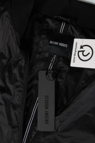 Ανδρικό μπουφάν Antony Morato, Μέγεθος M, Χρώμα Μαύρο, Τιμή 44,95 €