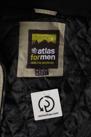 Pánska bunda  Atlas For Men, Veľkosť XL, Farba Zelená, Cena  10,48 €