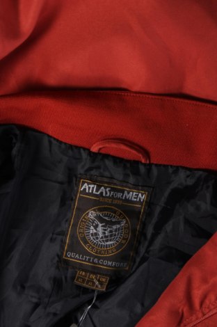 Herrenjacke Atlas For Men, Größe XL, Farbe Rot, Preis € 13,36