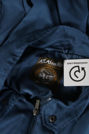 Pánska bunda  Atlas For Men, Veľkosť XL, Farba Modrá, Cena  10,89 €