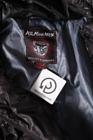 Pánska bunda  Atlas For Men, Veľkosť XXL, Farba Čierna, Cena  18,09 €