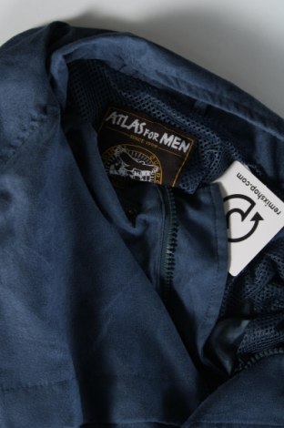 Pánska bunda  Atlas For Men, Veľkosť 3XL, Farba Modrá, Cena  25,86 €