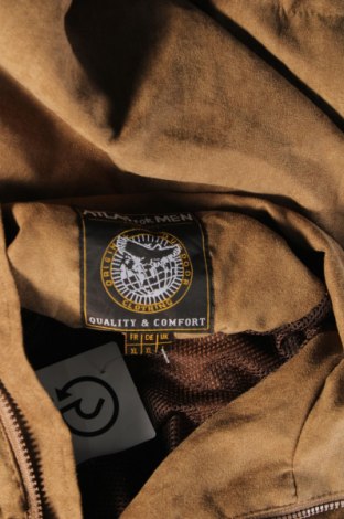 Ανδρικό μπουφάν Atlas For Men, Μέγεθος XL, Χρώμα Καφέ, Τιμή 13,36 €