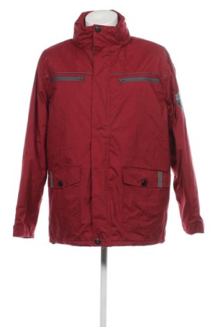 Ανδρικό μπουφάν Atlas For Men, Μέγεθος XL, Χρώμα Κόκκινο, Τιμή 10,05 €