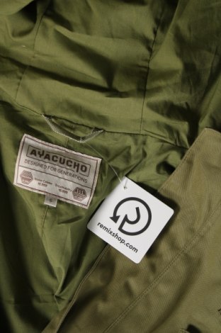 Мъжко яке Ayacucho, Размер S, Цвят Зелен, Цена 68,00 лв.
