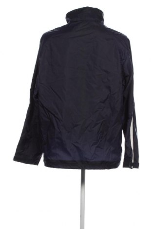 Ανδρικό μπουφάν B&C Collection, Μέγεθος L, Χρώμα Μπλέ, Τιμή 13,36 €