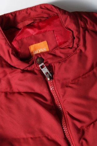Pánska bunda  BOSS, Veľkosť S, Farba Červená, Cena  93,22 €