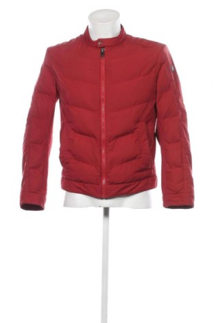 Ανδρικό μπουφάν BOSS, Μέγεθος S, Χρώμα Κόκκινο, Τιμή 101,69 €