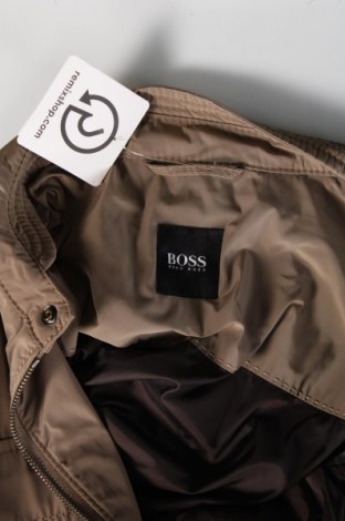 Ανδρικό μπουφάν BOSS, Μέγεθος M, Χρώμα  Μπέζ, Τιμή 139,26 €