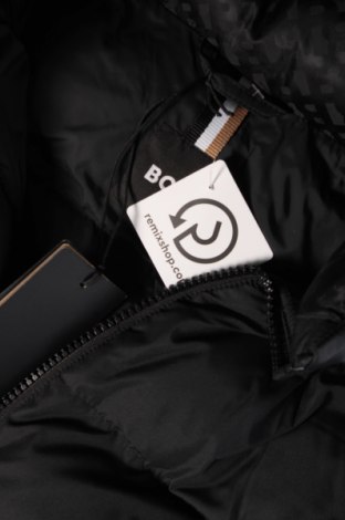 Ανδρικό μπουφάν BOSS, Μέγεθος L, Χρώμα Μαύρο, Τιμή 248,77 €