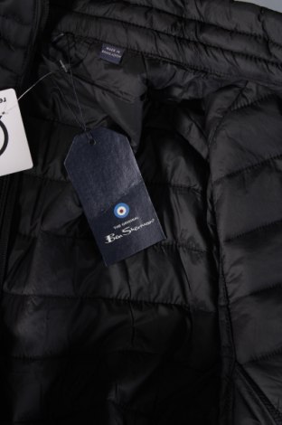 Pánska bunda  Ben Sherman, Veľkosť S, Farba Čierna, Cena  21,35 €