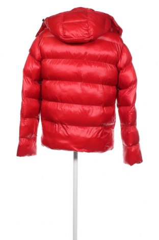Pánská bunda  Blauer, Velikost XL, Barva Červená, Cena  5 522,00 Kč
