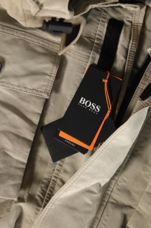 Herrenjacke Boss Orange, Größe XL, Farbe Grün, Preis € 194,54