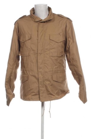 Herrenjacke Brandit, Größe XL, Farbe Beige, Preis € 42,34