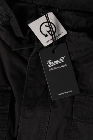 Ανδρικό μπουφάν Brandit, Μέγεθος 4XL, Χρώμα Μαύρο, Τιμή 52,27 €