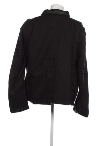 Ανδρικό μπουφάν Brandit, Μέγεθος 4XL, Χρώμα Μαύρο, Τιμή 52,27 €