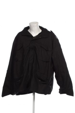 Ανδρικό μπουφάν Brandit, Μέγεθος 5XL, Χρώμα Μαύρο, Τιμή 50,66 €