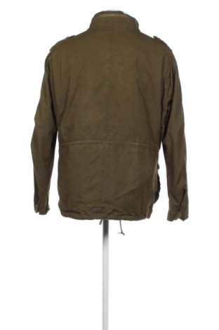 Pánska bunda  Brandit, Veľkosť L, Farba Zelená, Cena  61,52 €