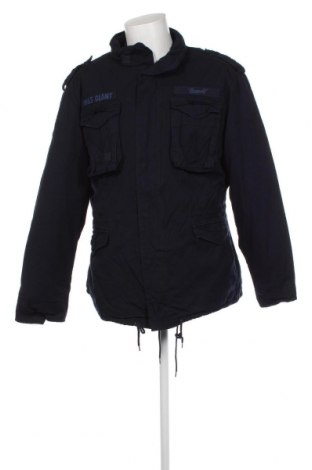 Pánska bunda  Brandit, Veľkosť XL, Farba Modrá, Cena  61,52 €