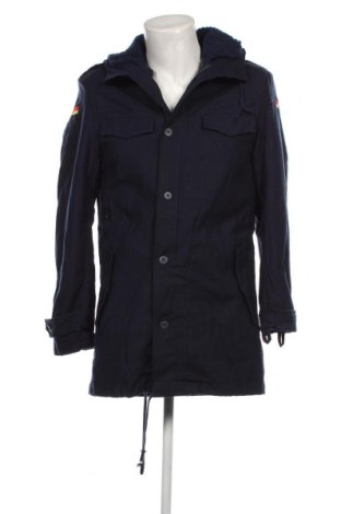 Herrenjacke Brandit, Größe M, Farbe Blau, Preis € 53,07