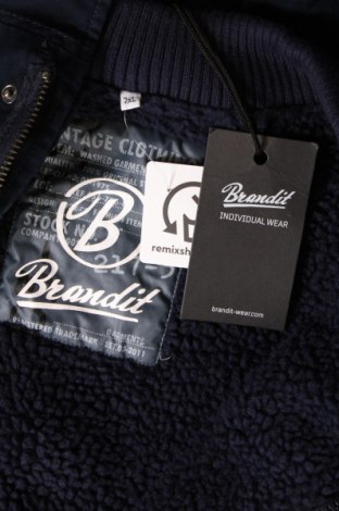 Ανδρικό μπουφάν Brandit, Μέγεθος 5XL, Χρώμα Μπλέ, Τιμή 59,10 €