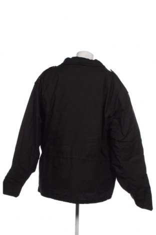Ανδρικό μπουφάν Brandit, Μέγεθος 5XL, Χρώμα Μαύρο, Τιμή 53,07 €