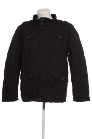 Ανδρικό μπουφάν Brandit, Μέγεθος XL, Χρώμα Μαύρο, Τιμή 48,25 €