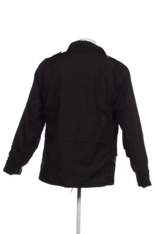 Pánska bunda  Brandit, Veľkosť XL, Farba Čierna, Cena  54,28 €