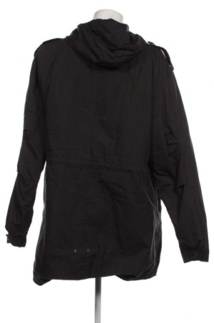 Ανδρικό μπουφάν Brandit, Μέγεθος XXL, Χρώμα Μαύρο, Τιμή 16,08 €