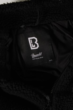 Ανδρικό μπουφάν Brandit, Μέγεθος L, Χρώμα Μαύρο, Τιμή 23,27 €