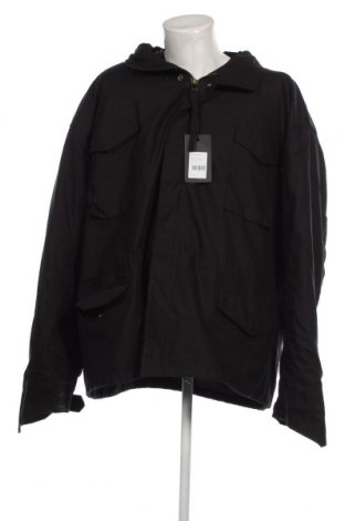Ανδρικό μπουφάν Brandit, Μέγεθος 5XL, Χρώμα Μαύρο, Τιμή 39,80 €