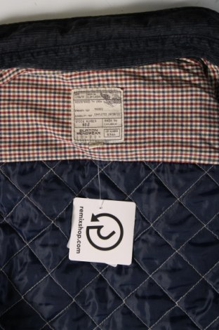 Pánska bunda  Burton of London, Veľkosť L, Farba Modrá, Cena  20,87 €