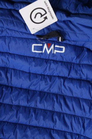 Ανδρικό μπουφάν CMP, Μέγεθος M, Χρώμα Μπλέ, Τιμή 29,07 €