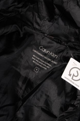 Pánska bunda  Calvin Klein, Veľkosť S, Farba Čierna, Cena  62,14 €