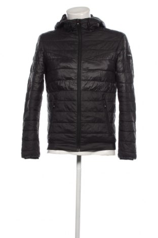 Ανδρικό μπουφάν Calvin Klein, Μέγεθος S, Χρώμα Μαύρο, Τιμή 67,79 €