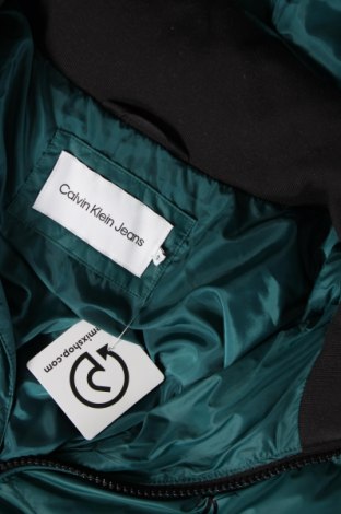 Ανδρικό μπουφάν Calvin Klein Jeans, Μέγεθος S, Χρώμα Πράσινο, Τιμή 110,85 €