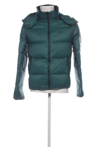 Pánska bunda  Calvin Klein Jeans, Veľkosť S, Farba Zelená, Cena  110,85 €