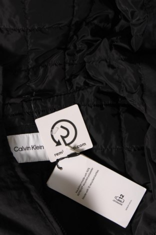 Herrenjacke Calvin Klein Jeans, Größe L, Farbe Schwarz, Preis € 131,01