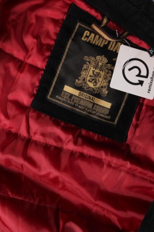 Herrenjacke Camp David, Größe XL, Farbe Schwarz, Preis 63,46 €