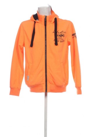 Herrenjacke Camp David, Größe XL, Farbe Orange, Preis € 58,45