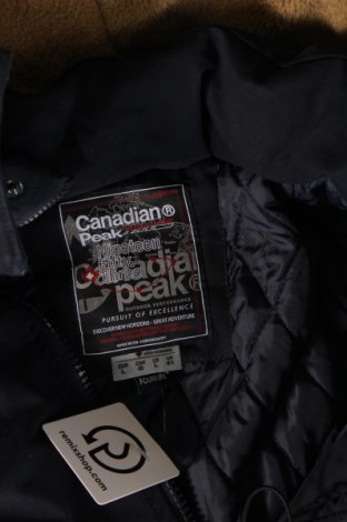 Мъжко яке Canadian Peak, Размер L, Цвят Син, Цена 154,55 лв.