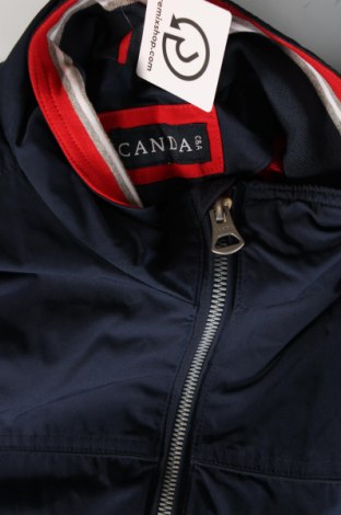 Ανδρικό μπουφάν Canda, Μέγεθος XXL, Χρώμα Μπλέ, Τιμή 29,69 €
