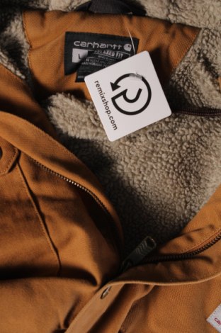 Мъжко яке Carhartt, Размер L, Цвят Кафяв, Цена 340,86 лв.